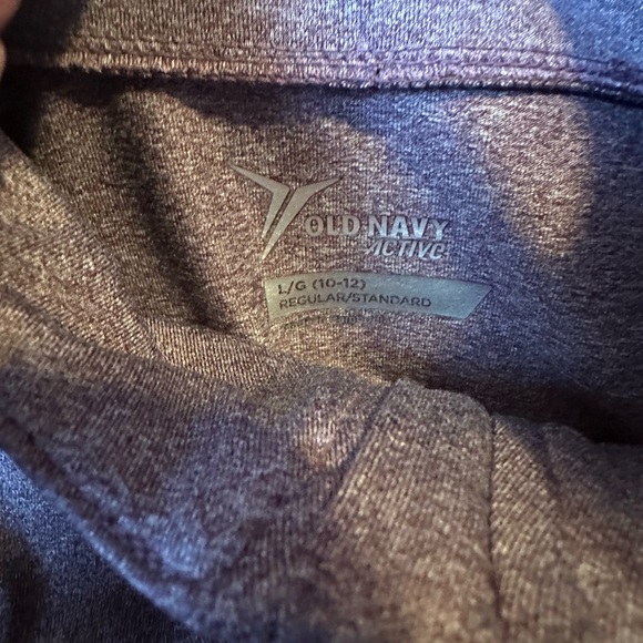 Girls athletic zip up - Picture 3 of 4